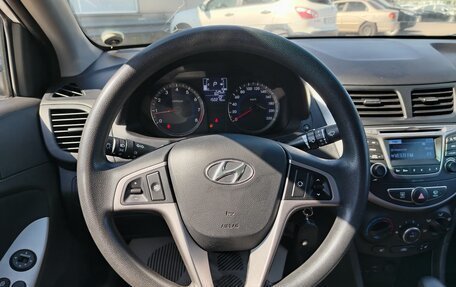 Hyundai Solaris II рестайлинг, 2015 год, 908 000 рублей, 6 фотография