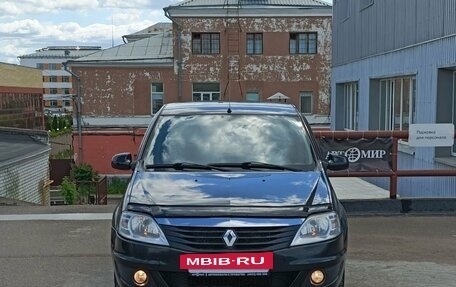 Renault Logan I, 2011 год, 499 000 рублей, 2 фотография