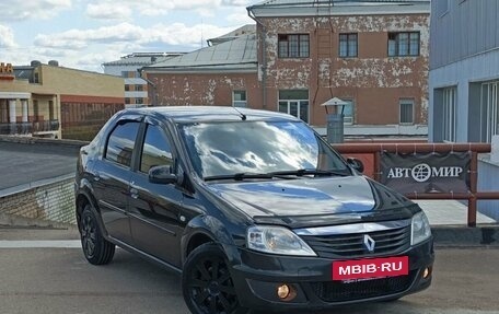 Renault Logan I, 2011 год, 499 000 рублей, 3 фотография
