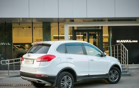 Chery Tiggo 5 I рестайлинг, 2017 год, 1 091 000 рублей, 3 фотография
