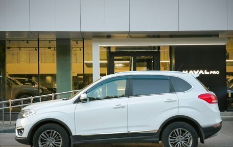 Chery Tiggo 5 I рестайлинг, 2017 год, 1 091 000 рублей, 5 фотография