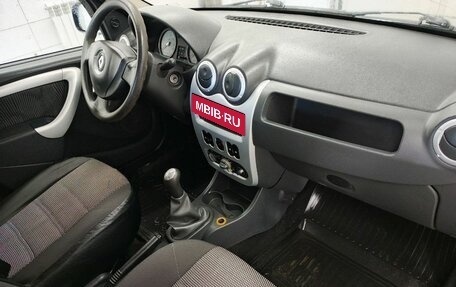 Renault Logan I, 2011 год, 499 000 рублей, 11 фотография