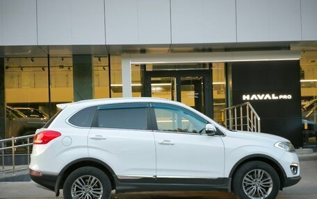 Chery Tiggo 5 I рестайлинг, 2017 год, 1 091 000 рублей, 6 фотография