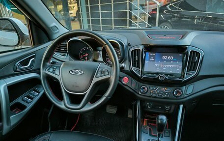 Chery Tiggo 5 I рестайлинг, 2017 год, 1 091 000 рублей, 9 фотография