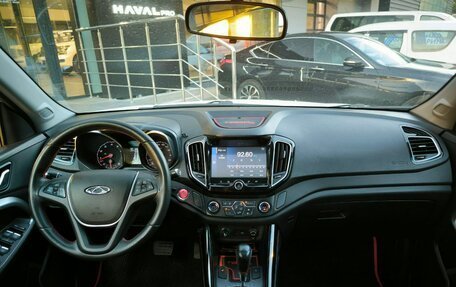 Chery Tiggo 5 I рестайлинг, 2017 год, 1 091 000 рублей, 8 фотография