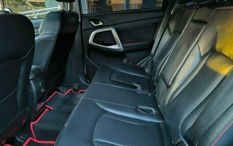 Chery Tiggo 5 I рестайлинг, 2017 год, 1 091 000 рублей, 16 фотография
