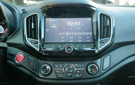 Chery Tiggo 5 I рестайлинг, 2017 год, 1 091 000 рублей, 10 фотография