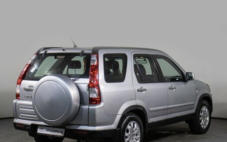 Honda CR-V II рестайлинг, 2004 год, 795 000 рублей, 5 фотография