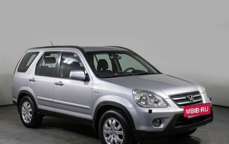 Honda CR-V II рестайлинг, 2004 год, 795 000 рублей, 3 фотография