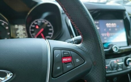 Chery Tiggo 5 I рестайлинг, 2017 год, 1 091 000 рублей, 26 фотография