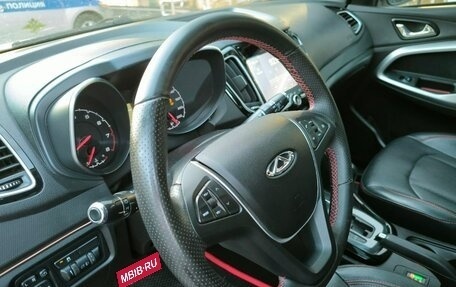 Chery Tiggo 5 I рестайлинг, 2017 год, 1 091 000 рублей, 19 фотография