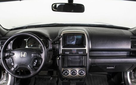 Honda CR-V II рестайлинг, 2004 год, 795 000 рублей, 14 фотография