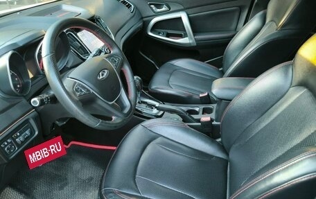 Chery Tiggo 5 I рестайлинг, 2017 год, 1 091 000 рублей, 18 фотография