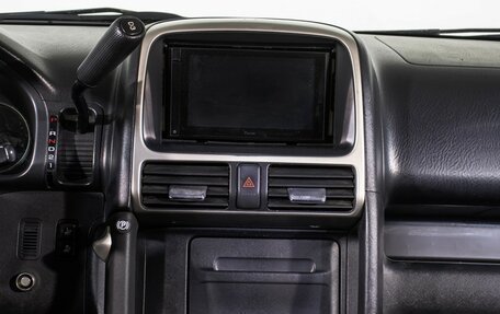 Honda CR-V II рестайлинг, 2004 год, 795 000 рублей, 15 фотография