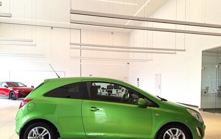 Opel Corsa D, 2013 год, 749 000 рублей, 6 фотография