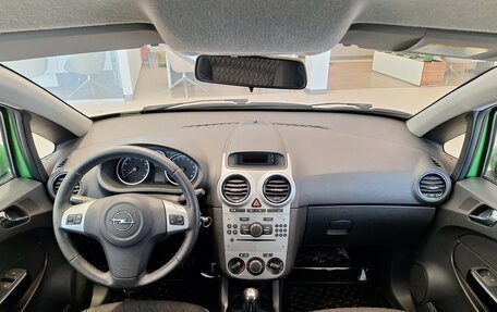 Opel Corsa D, 2013 год, 749 000 рублей, 14 фотография