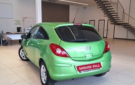 Opel Corsa D, 2013 год, 749 000 рублей, 3 фотография