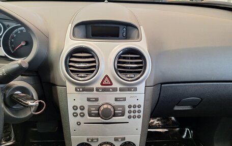 Opel Corsa D, 2013 год, 749 000 рублей, 15 фотография