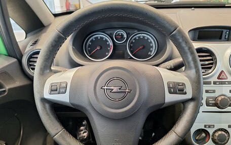 Opel Corsa D, 2013 год, 749 000 рублей, 17 фотография
