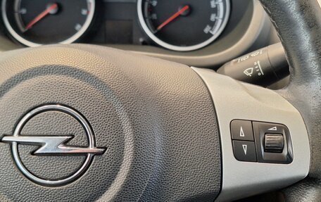 Opel Corsa D, 2013 год, 749 000 рублей, 19 фотография