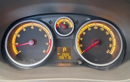 Opel Corsa D, 2013 год, 749 000 рублей, 20 фотография