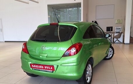 Opel Corsa D, 2013 год, 749 000 рублей, 5 фотография
