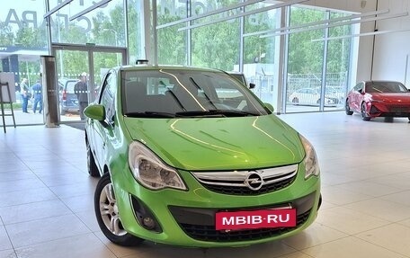 Opel Corsa D, 2013 год, 749 000 рублей, 7 фотография