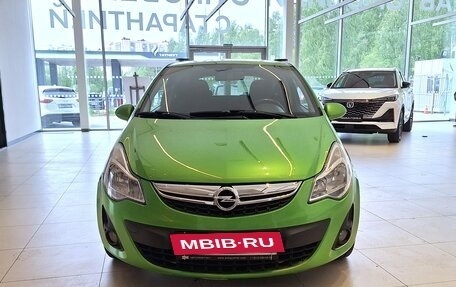 Opel Corsa D, 2013 год, 749 000 рублей, 8 фотография