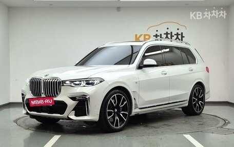 BMW X7, 2021 год, 7 470 000 рублей, 2 фотография