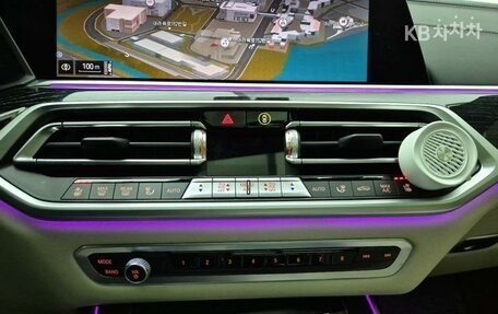 BMW X7, 2021 год, 7 470 000 рублей, 7 фотография