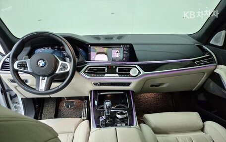 BMW X7, 2021 год, 7 470 000 рублей, 5 фотография