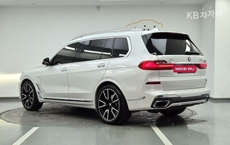 BMW X7, 2021 год, 7 470 000 рублей, 4 фотография