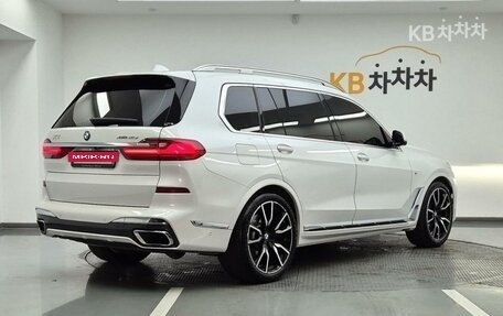 BMW X7, 2021 год, 7 470 000 рублей, 3 фотография