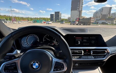 BMW 3 серия, 2019 год, 3 950 000 рублей, 10 фотография