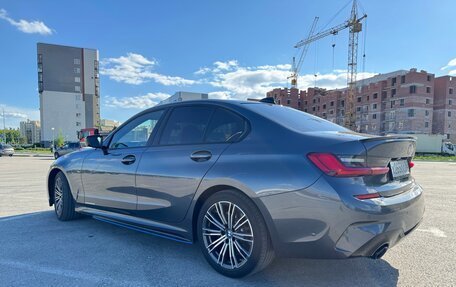 BMW 3 серия, 2019 год, 3 950 000 рублей, 5 фотография