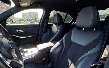 BMW 3 серия, 2019 год, 3 950 000 рублей, 8 фотография