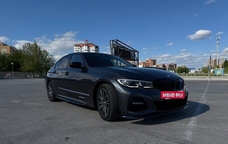 BMW 3 серия, 2019 год, 3 950 000 рублей, 3 фотография