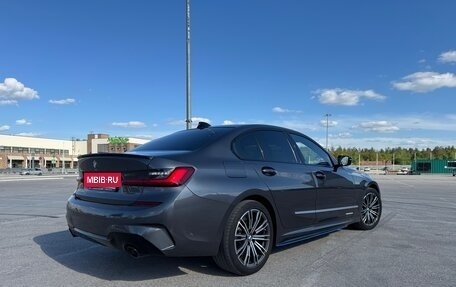 BMW 3 серия, 2019 год, 3 950 000 рублей, 4 фотография