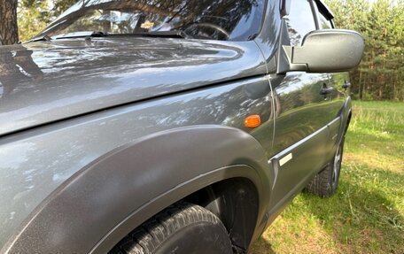 Chevrolet Niva I рестайлинг, 2011 год, 595 000 рублей, 8 фотография