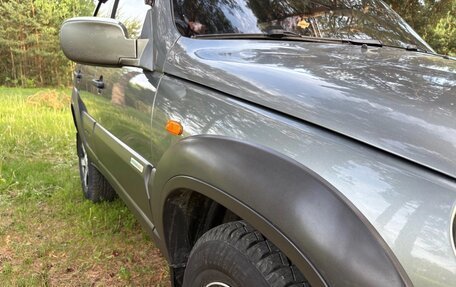 Chevrolet Niva I рестайлинг, 2011 год, 595 000 рублей, 7 фотография