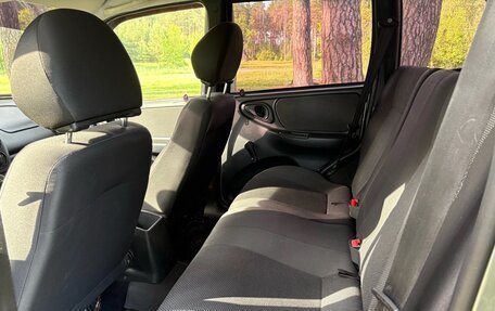 Chevrolet Niva I рестайлинг, 2011 год, 595 000 рублей, 13 фотография