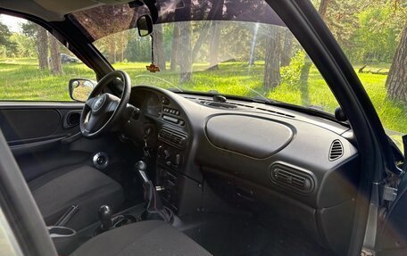 Chevrolet Niva I рестайлинг, 2011 год, 595 000 рублей, 14 фотография
