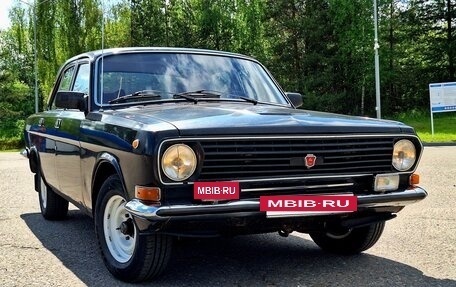 ГАЗ 24 «Волга», 1988 год, 350 000 рублей, 11 фотография