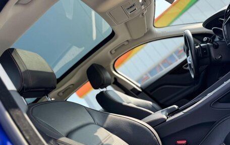 Jaguar F-Pace, 2017 год, 2 940 000 рублей, 16 фотография