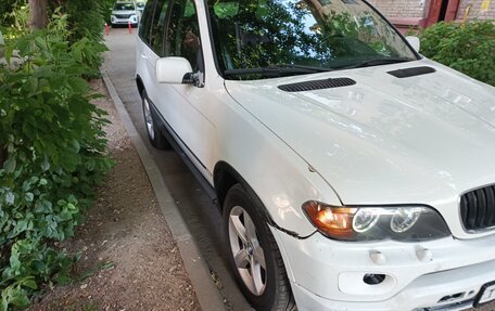 BMW X5, 2005 год, 1 150 000 рублей, 13 фотография