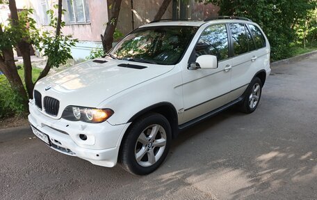 BMW X5, 2005 год, 1 150 000 рублей, 12 фотография