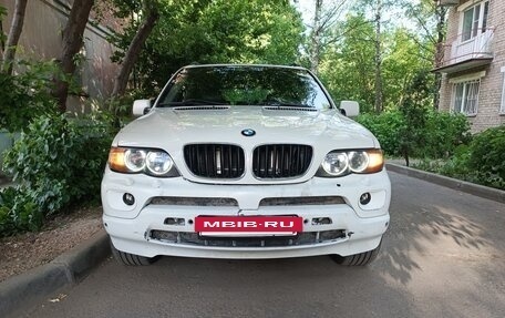 BMW X5, 2005 год, 1 150 000 рублей, 6 фотография