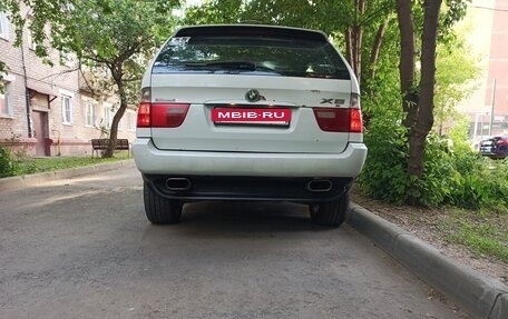 BMW X5, 2005 год, 1 150 000 рублей, 8 фотография
