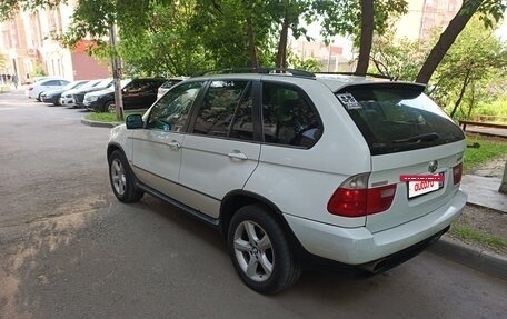 BMW X5, 2005 год, 1 150 000 рублей, 9 фотография