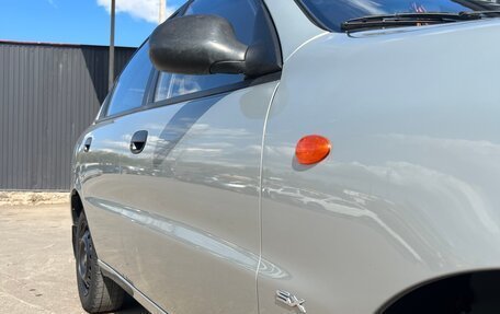 Chevrolet Lanos I, 2007 год, 525 000 рублей, 4 фотография